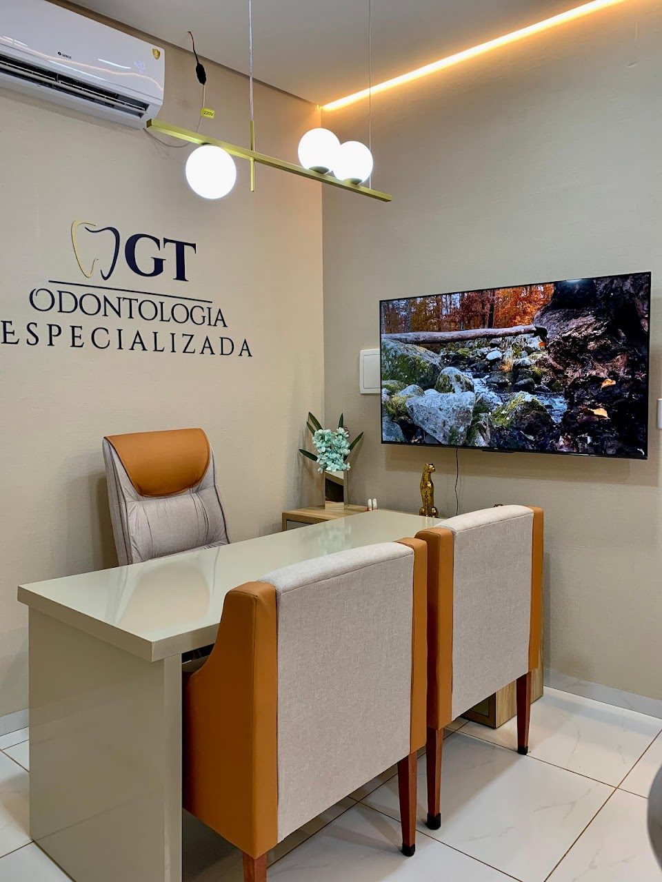 GT Odontologia Especializada